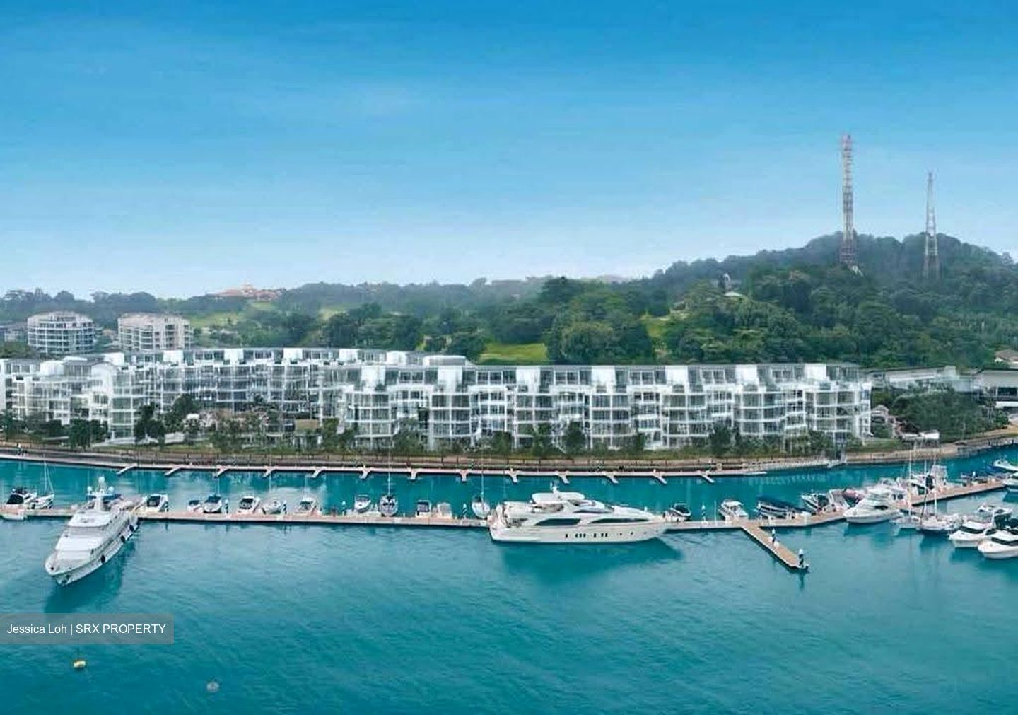 Marina Collection (D4), Condominium #636566341